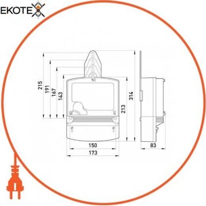 Enext nik3130 трехфазный счетчик ник 2303 арк1т 1100