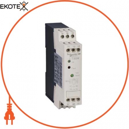 Реле захисне 24..230V AC.DC., Schneider, LT3SM00MW