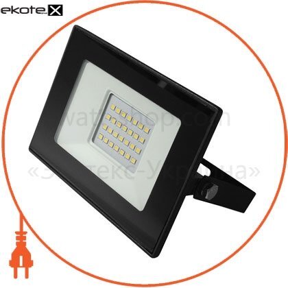 Ecostrum LED mini Tab 30-1800/черн прожектор светодиодный led mini tab 30-1800/чорный