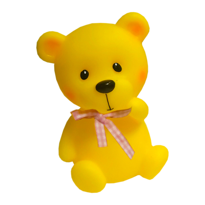 LED Світильник-нічник “Bear Light” 4,5W-2700K-1,6V-3xLR44, Eurolamp, NL-4,5W/27(BL)