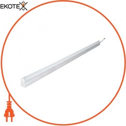 Enext l0840003 светильник светодиодный линейниый, накладной e.led.сh.t5a900.12.5400, 12вт, 5400к