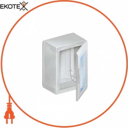 7035 Шафа настінна THALASSA PLA 750X750X420 C ОГЛЯДОВОЇ двері, Schneider, NSYPLA774TG