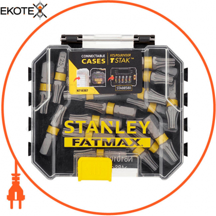 Набір біт STANLEY STA88571, STANLEY, STA88571