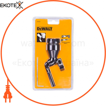 Адаптер для підключення пилососа DeWALT DT20722, DeWALT, DT20722