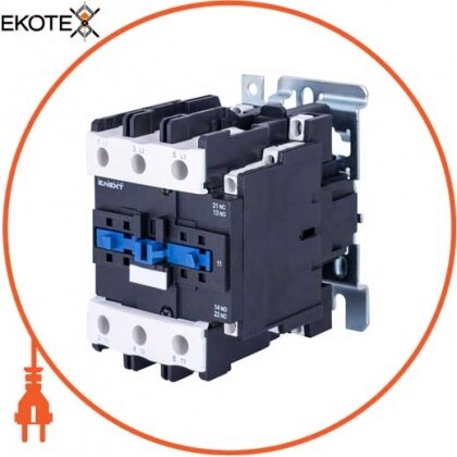 Контактор e.pro.ukc.4.80.110.1 NO+1NC 80А, 110В, 1NO+1NC, Enext, p009172