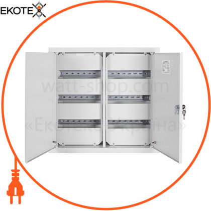 Корпус металлический e.mbox.pro.w.72 IP31 навесной на 72 модулей