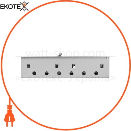 Корпус металевий e.mbox.pro.w.72 IP31 навісний на 72 модулів
