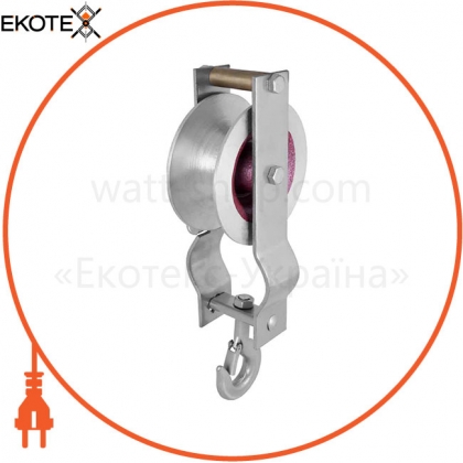 Enext p0470031 ролик для подвески кабеля e.roll.g.150.60