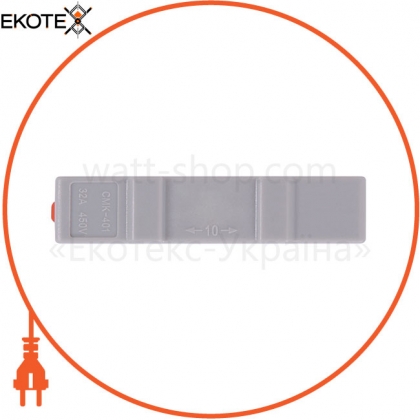 Enext p0660202 клеммная колодка соединительная e.lc.pro.aw.uni.pl.2 с рычагом натиска универсальная