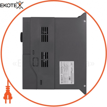 Enext p0800105 преобразователь частоты e.f-drive.pro.4r0 4квт 3ф/380в