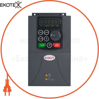 Enext p0800107 преобразователь частоты e.f-drive.pro.7r5 7,5квт 3ф/380в