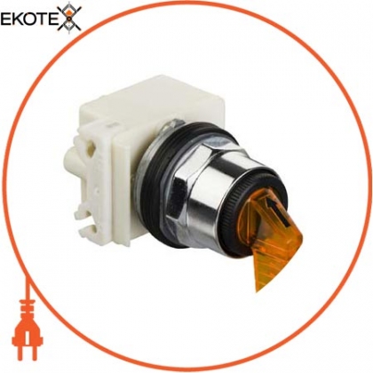сигнальна лампа 28V 30MM TYPE K + OPTIONS, Schneider, 9001KP35LYA31