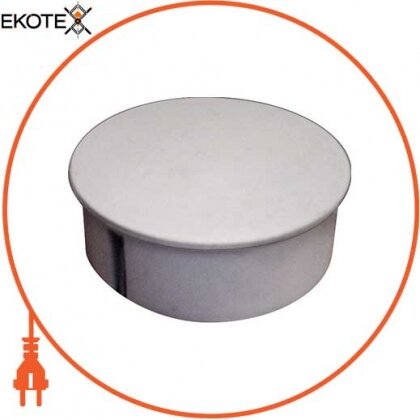 Enext s027013 коробка распределительная e.db.stand.211.d100 гипсокартон, металлический упор