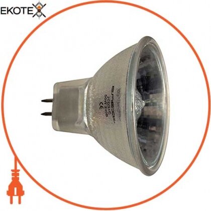 Enext l004012 лампа галогенная e.halogen.mr11.g4.12.20 с отражателем, цоколь g4, 12v, 20w