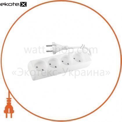 Подовжувач SB-4 4гн.5м - C-ES-0333, Electrum, C-ES-0333