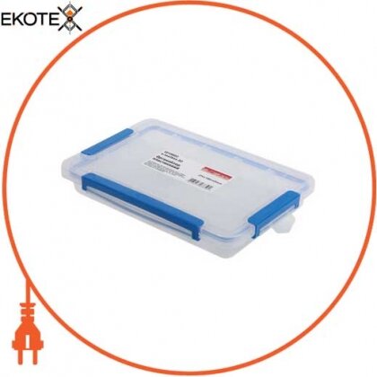 Enext t010002 органайзер пластиковий e.toolbox.02, 274х180х45мм