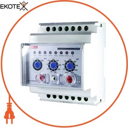 Enext i0640005 реле дифференциального тока e.relay.klr.123e модульное