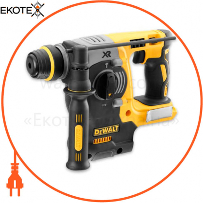 Перфоратор акумуляторний бесщеточний SDS-Plus DeWALT DCH273N, DeWALT, DCH273N