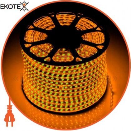 Світлодіодна стрічка Venom SMD 5730 120д.м. (IP65) 220V жовта (VP-5730220120-Y), Venom, VP-5730220120-Y