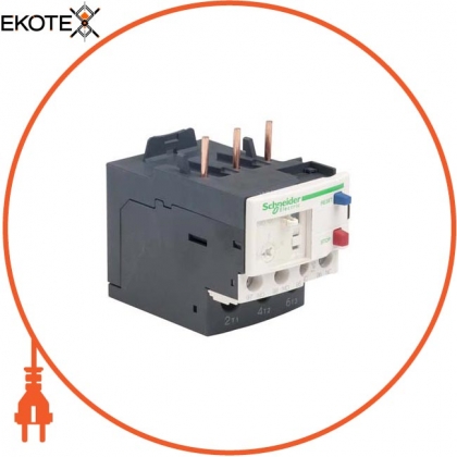 TeSys LRD thermal overload relays - 4 ... 6 A - class 20, Schneider, LRD10L