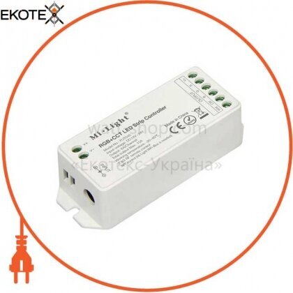 Mi-Light TK-45 контроллер premium 5 in 1 smart led dual white, rgb, rgbw, rgb+cct (tk-45)