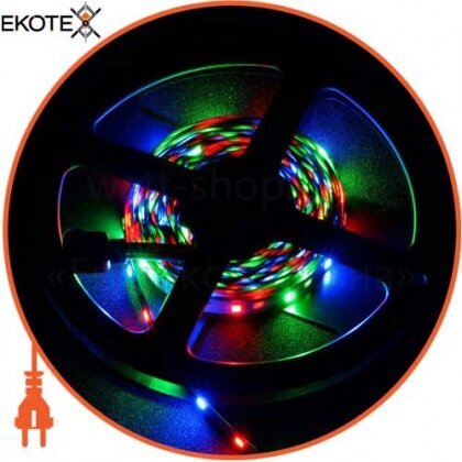 Світлодіодна стрічка Venom SMD 2835 60д.м. (IP33) Standart RGB (VST-2835120600-RGB), Venom, VST-2835120600-RGB