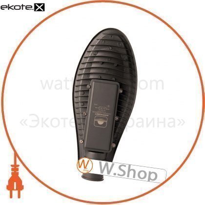 Світильник вуличний LED консольний ST-30-04 30Вт 6400К 2700Лм сірий SMD, Евросвіт, 40177