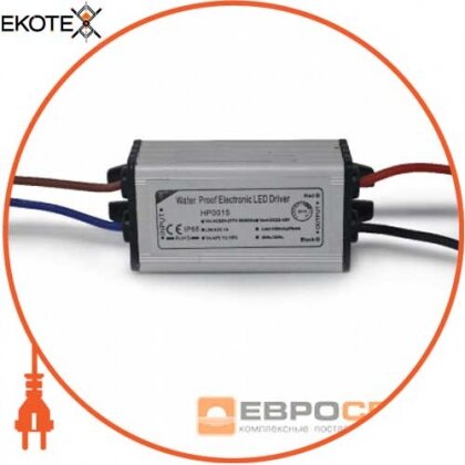 Евросвет 40016 драйвер 20w dc430ma 22-43v hp-0015 stand