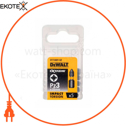 Набір біт DeWALT DT7388T, DeWALT, DT7388T