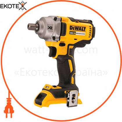 Гайковерт ударний акумуляторний бесщеточний DeWALT DCF894N