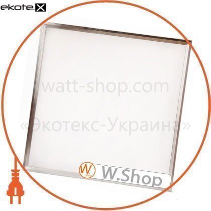 Світильник світлодіодна панель ЕВРОСВЕТ 32Вт LED PANEL-SH-600-ECO 4000K 2300Лм, Евросвіт, 39755