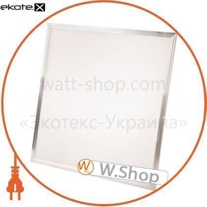 Світильник світлодіодна панель ЕВРОСВЕТ 32Вт LED PANEL-SH-600-ECO 4000K 2300Лм, Евросвіт, 39755