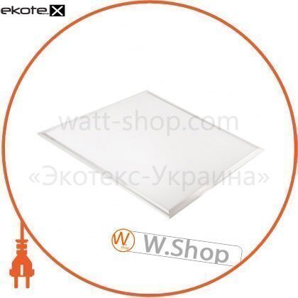 Світильник світлодіодна панель ЕВРОСВЕТ 32Вт LED PANEL-SH-600-ECO 4000K 2300Лм, Евросвіт, 39755