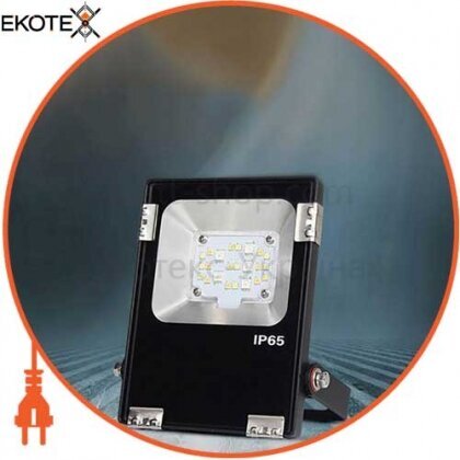 Mi-Light GLT05 светодиодный прожектор mi-light 10вт, rgb+cct, wi-fi, (ac) led floodlight