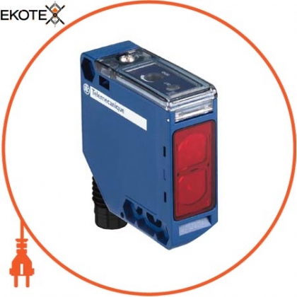 Фотоелектричний датчик АЛЕ PNP, Schneider, XUK9APANM12
