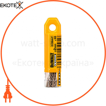Свердло по металу DeWALT DT4918, DeWALT, DT4918