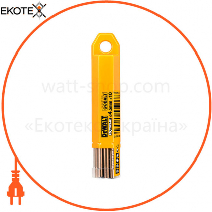 Свердло по металу DeWALT DT4927, DeWALT, DT4927