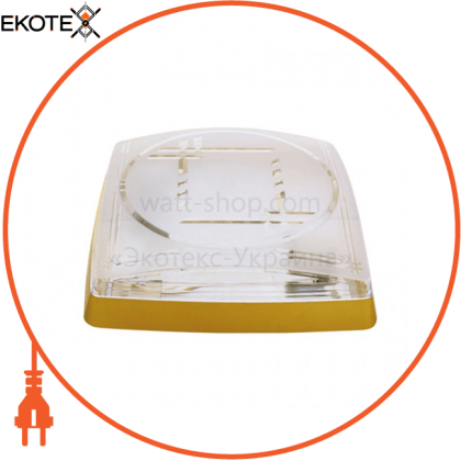 Horoz Electric 400-021-103 светильник пластиковый модерн 2x26w матовое золото