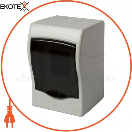 Enext s0290005u корпус пластиковий 2-модульний e.plbox.stand.n.02mu, навісний multusan