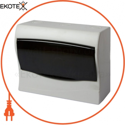 Enext s0290008u корпус пластиковий 9-модульний e.plbox.stand.n.09mu, навісний multusan