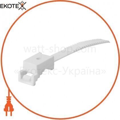Кріплення ремешковое КР-40 (25 шт), Enext, s0430129