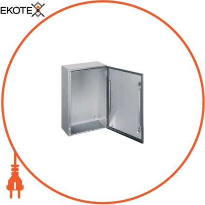 Шафа з нержавіючої сталі 316L 1000Х800Х300, Schneider, NSYS3X10830H