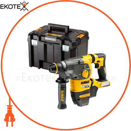 Перфоратор акумуляторний бесщеточний SDS-Plus DeWALT DCH323NT, DeWALT, DCH323NT