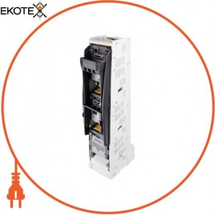 Enext i0760091 выключатель-разъединитель под предохранитель вертикального исполнения e.fuse.fsvd.630, габарит 3, 3 полюса, 630а