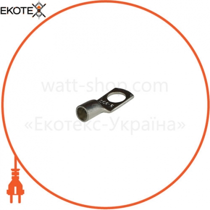 Наконечник мідний луджений ENERGIO SC-6-6, ENERGIO, 54009
