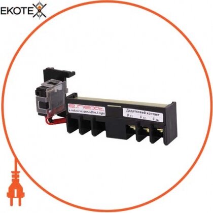 Enext i0680001 дополнительный контакт e.industrial.ukm.63sm/63sl.f.right, правый