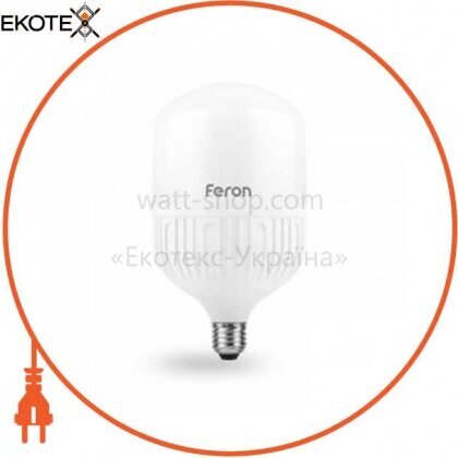 Feron 1526 светодиодная лампа feron lb-65 40w e27-e40 2700k