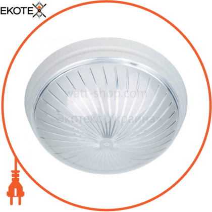 Horoz Electric 400-003-101 светильник пластиковый уфо загреб