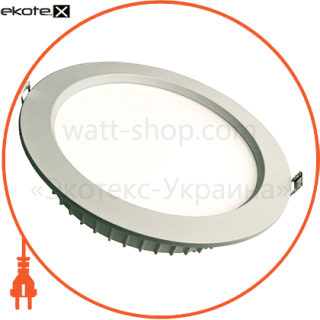 Світильник LED Даунлайт LE-0620 27W 5000К (IP-40), Ledeffect, LE-СВО-16-027-0620-40Х
