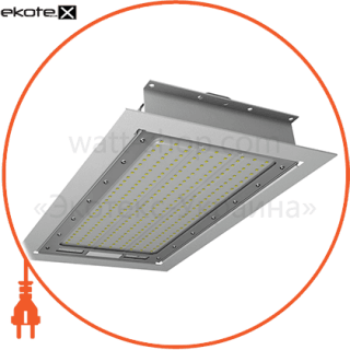 Світильник LED Кедр(АЗС) LE - 0513 150W вбудований, Ledeffect, LE-СВП-22-150-0513-65Х